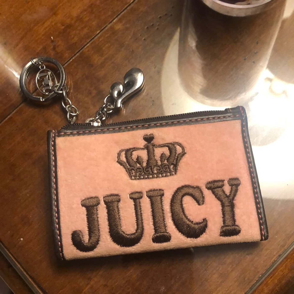 Juicy couture wallet